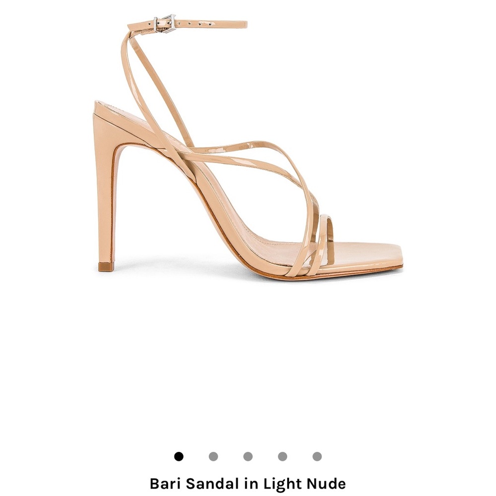 Schutz Bari Sandal Size 7.5